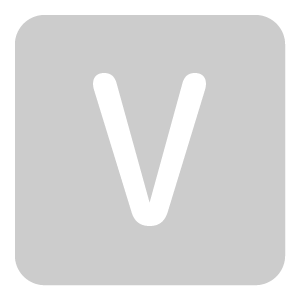 V