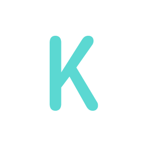 K