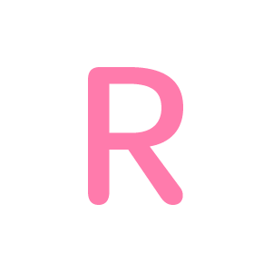 R