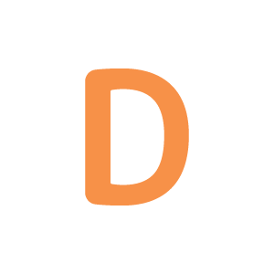 D
