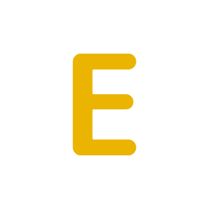 E